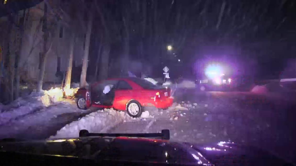 NH State Police: Woman leads trooper on multi-town chase
