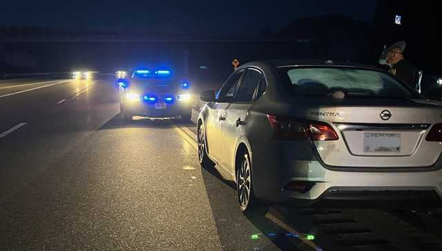 Belmont, New Hampshire: Woman arrested after going the wrong way on I-93 - Vimarsana News