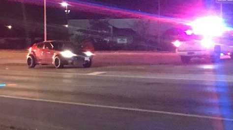 Patrol: Man shot by Ohio trooper after high-speed chase dies