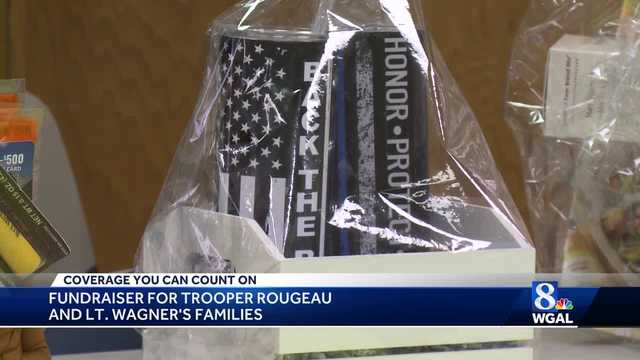 Fundraiser held for the families of the troopers wounded and killed in June - Vimarsana News