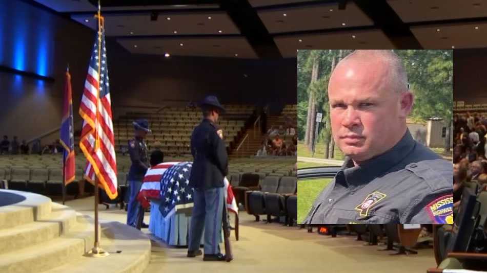 Funeral arrangements made for MHP trooper killed in line of duty