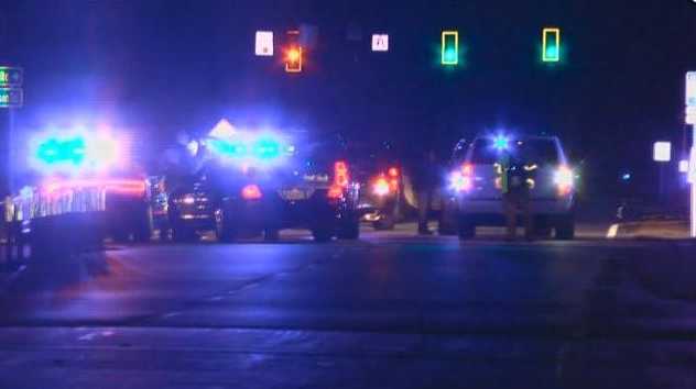 4 arrested after state trooper involved shooting, 80 mile high speed chase