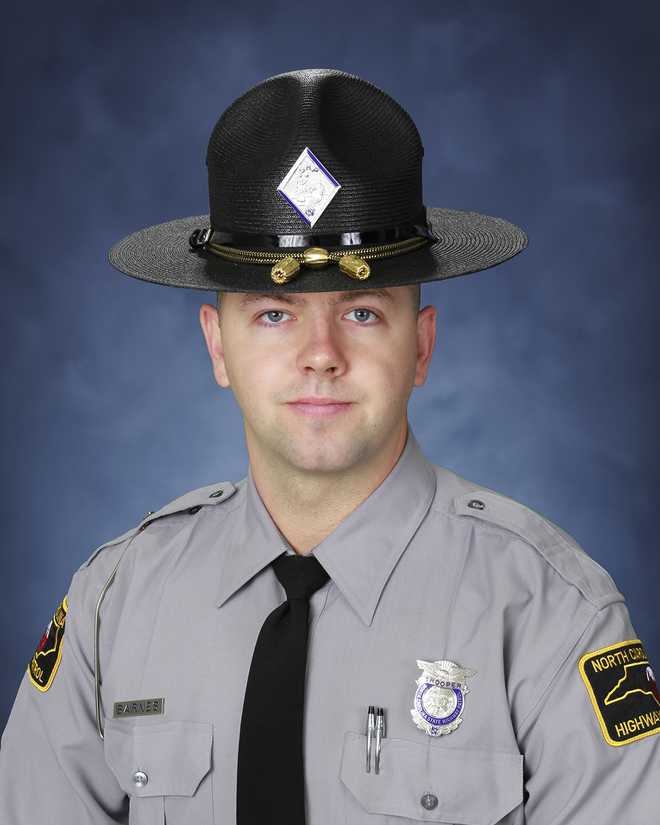 Man cited with DWI charge in crash that seriously injured state trooper ...