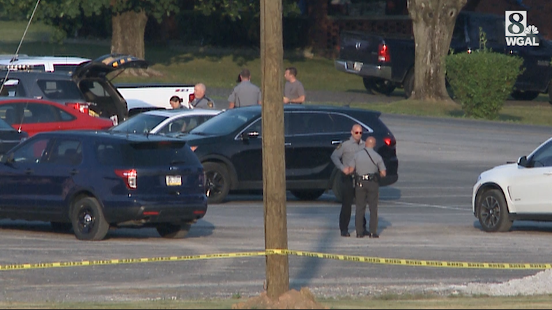 Pa. state trooper killed, another wounded in Juniata County: Timeline - Vimarsana News