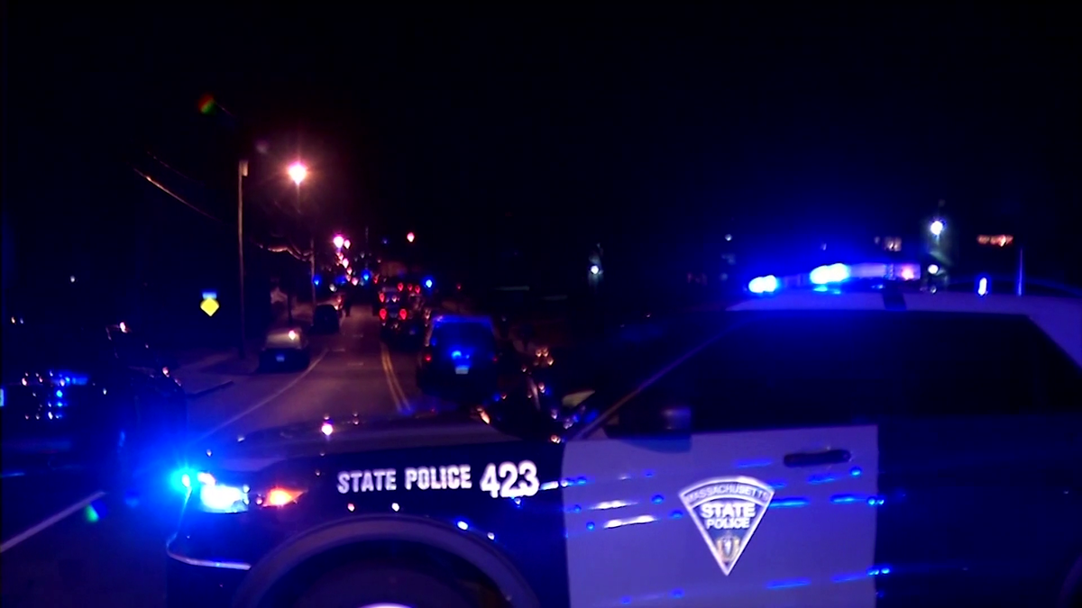 Massachusetts State Trooper shot, injured on New Year's Eve