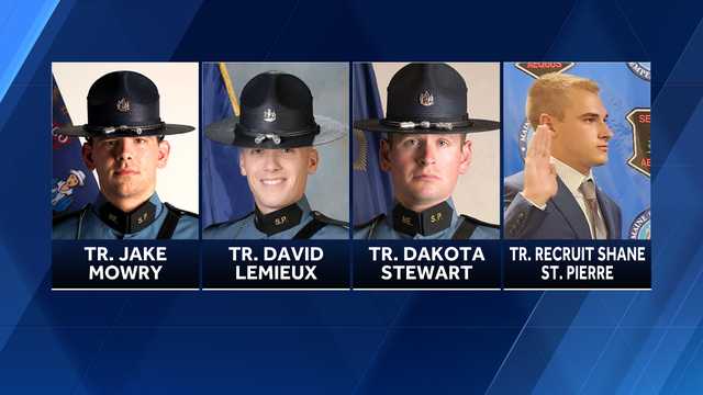 Fundraiser to support 4 Maine State Troopers hit by a car - Vimarsana News