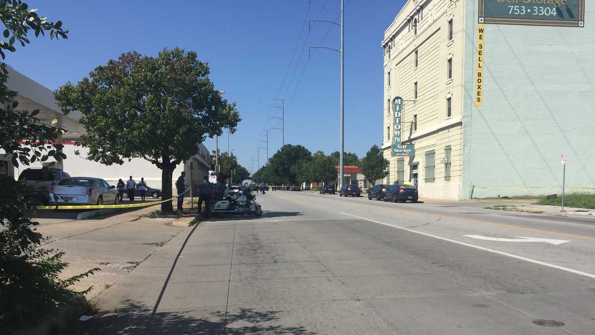 KCPD investigating fatal shooting near Armour and Troost