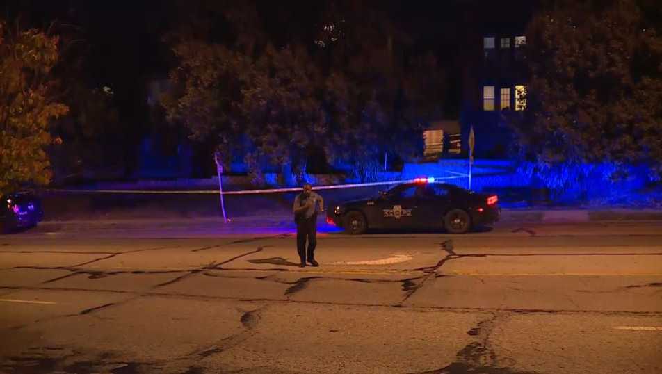 Kc Police Identify Man Fatally Shot Near Umkc