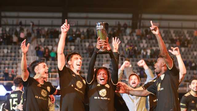 Louisville City FC advances to USL Championship Final - Vimarsana News