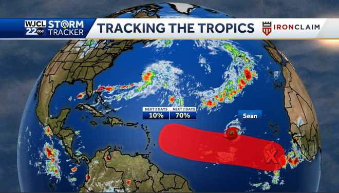 Tracking More Tropical Development In The Atlantic And The Gulf