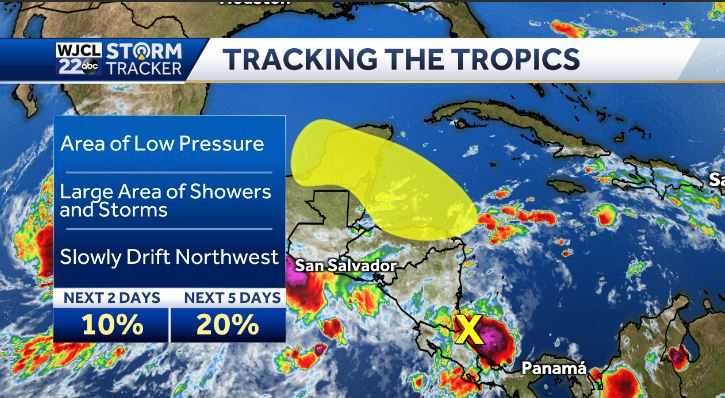 Dangerous heat and severe storm chances returning as we head into the ...