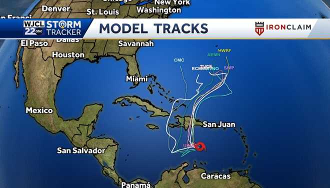 Hot weather next few days plus tracking five areas in the tropics