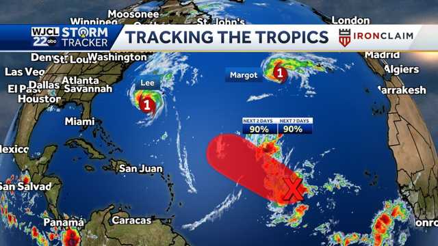 Models: Tracking Hurricane Lee, still a major hurricane - Vimarsana News