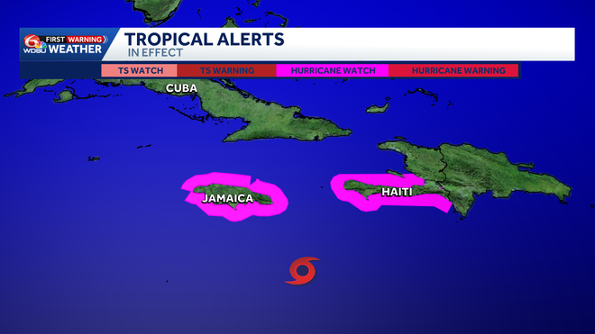Tropical Alerts tropical alerts