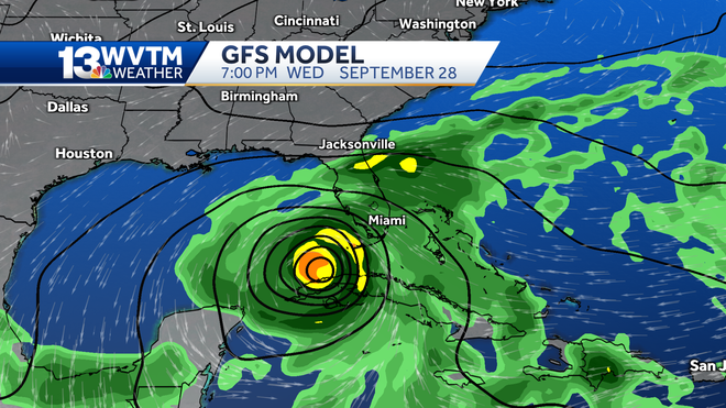 Tracking The Tropics: A new system could be headed for the Gulf