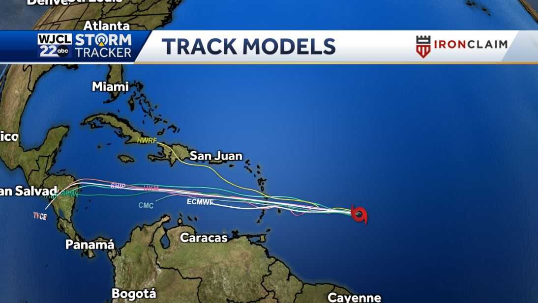 Tropical Storm Bret's latest updates, activity in the Atlantic - Vimarsana News