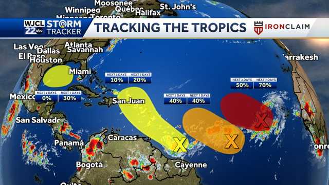 Tropics: National Hurricane Center gives update on 4 systems - Vimarsana News