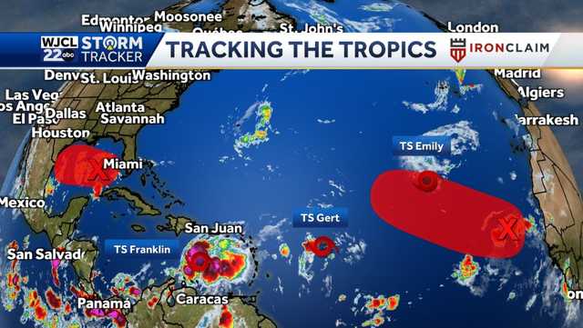 Tropics: National Hurricane Center gives update on 5 systems - Vimarsana News