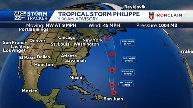 Tracking one storm and where we could see development next - Vimarsana News