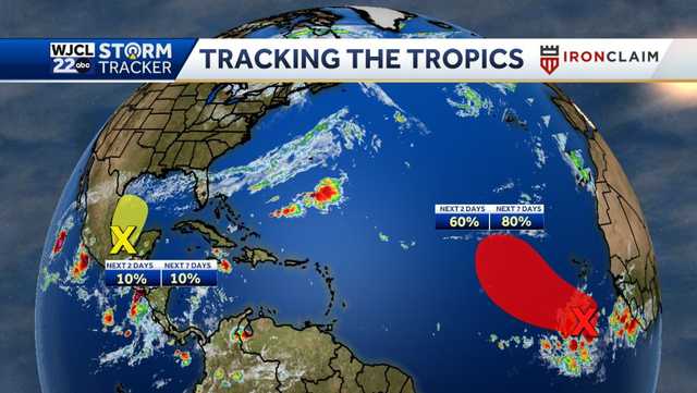 Tracking more tropical development in the Atlantic and the Gulf - Vimarsana News