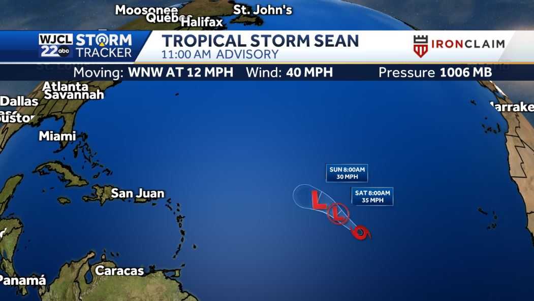 Tracking more tropical development in the Atlantic and the Gulf