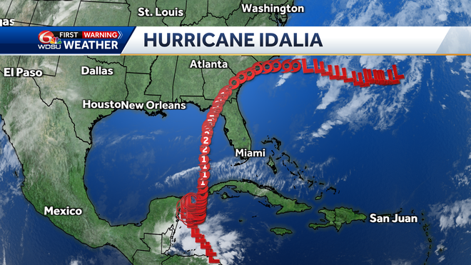 Hurricane Season 2023 ends November 30