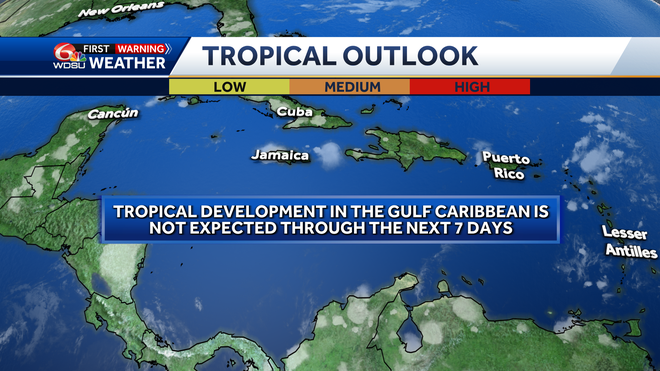 caribbean&#x20;outlook