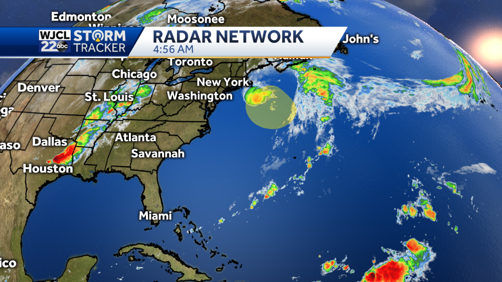 Lots of sun and pleasantly warm this weekend - WJCL