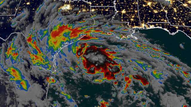 Tropical Storm Harold makes landfall in Texas - Vimarsana News