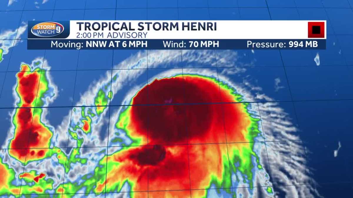 Tropical Storm Henri in NH: Key safety reminders