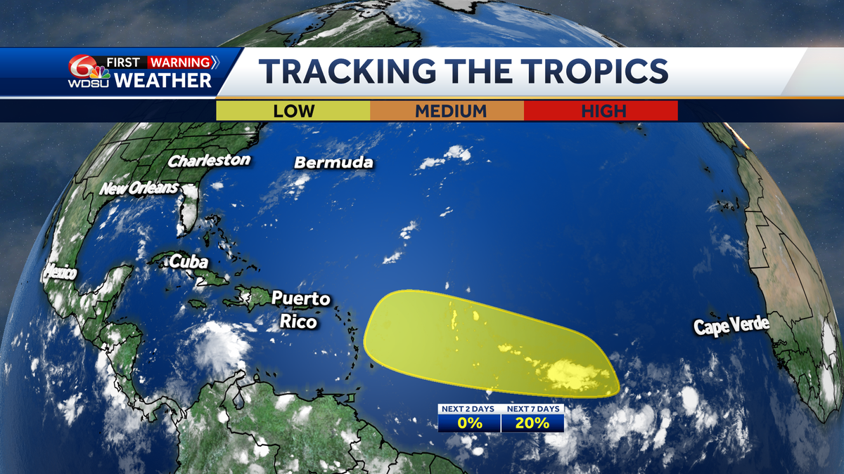 Hurricane forecast Francine where will the next hurricane form