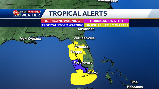 New Orleans weather forecast tropical forecast hurricane Debby