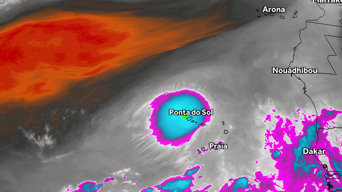 North Carolina residents will want to monitor the tropics as system is heading west in the Atlantic