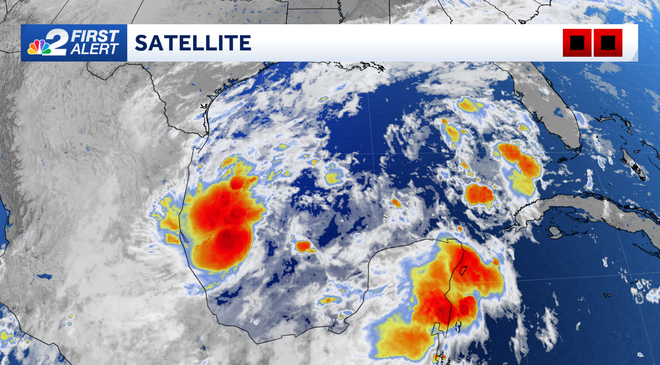tropical depression 14
