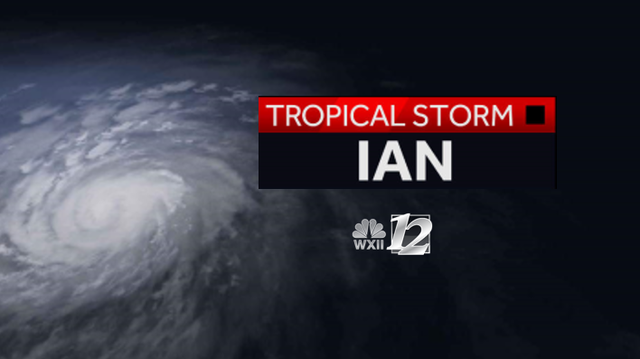 Real-time Updates | North Carolina braces for Ian - Vimarsana News
