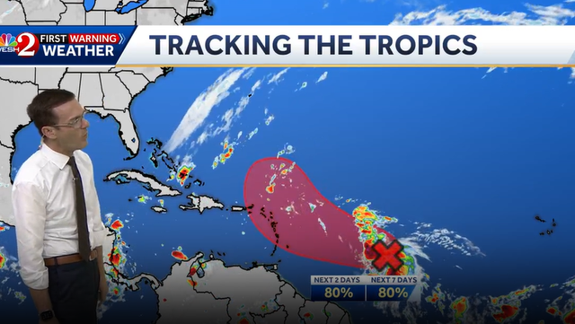 Tropical tracker: Invest 94-L may become tropical depression - Vimarsana News