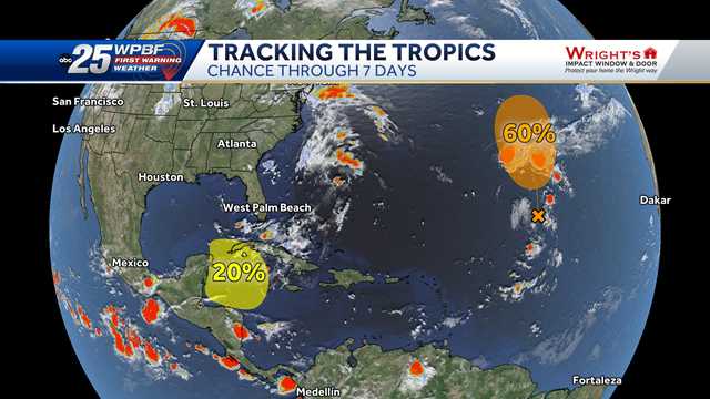 Tracking Gordon: Computer models and maps