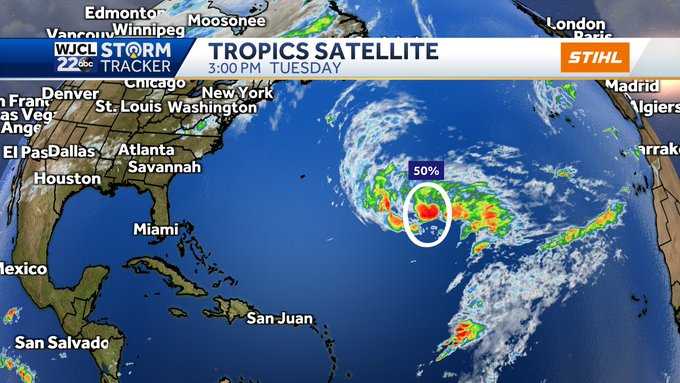 Tropical Storm Owen? Rare December system may form in Atlantic