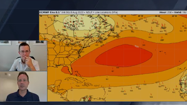 Tracking the tropics: August expected to bring more activity - Vimarsana News