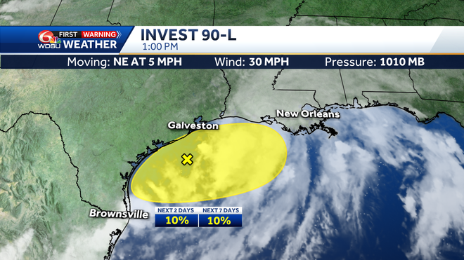 invest 90-l