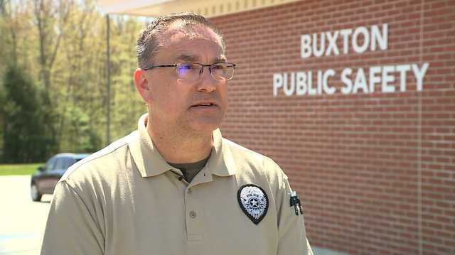 Buxton police chief placed on paid administrative leave - Vimarsana News