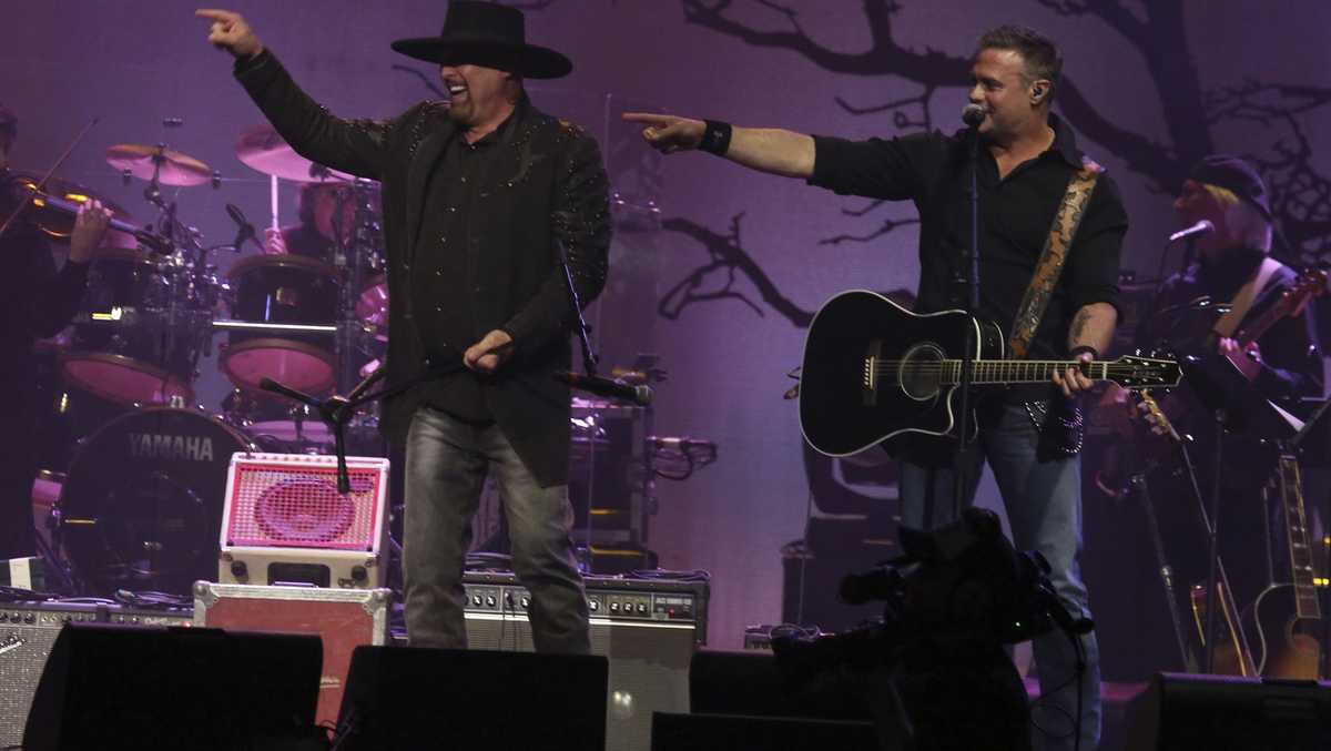 Roy Gentry Troy Gentry, of country music group Montgomery Gentry, killed in ...