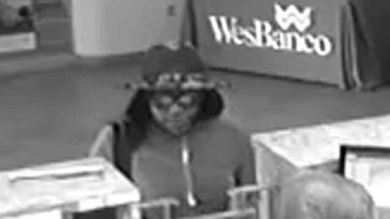 Pittsburgh police looking for woman who robbed bank in Troy Hill