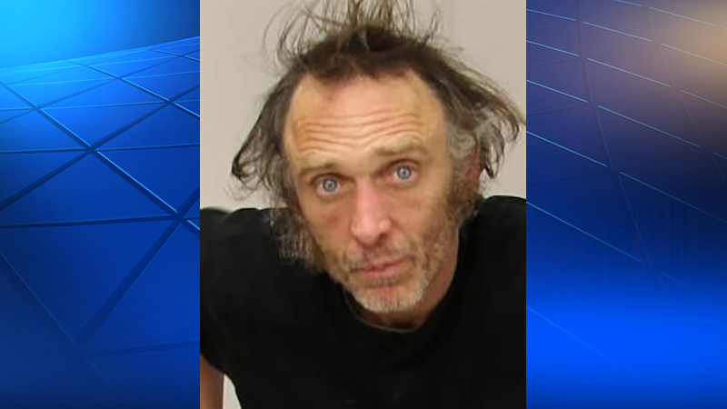 Man arrested on several charges, falsely identifies himself as Matthew ...