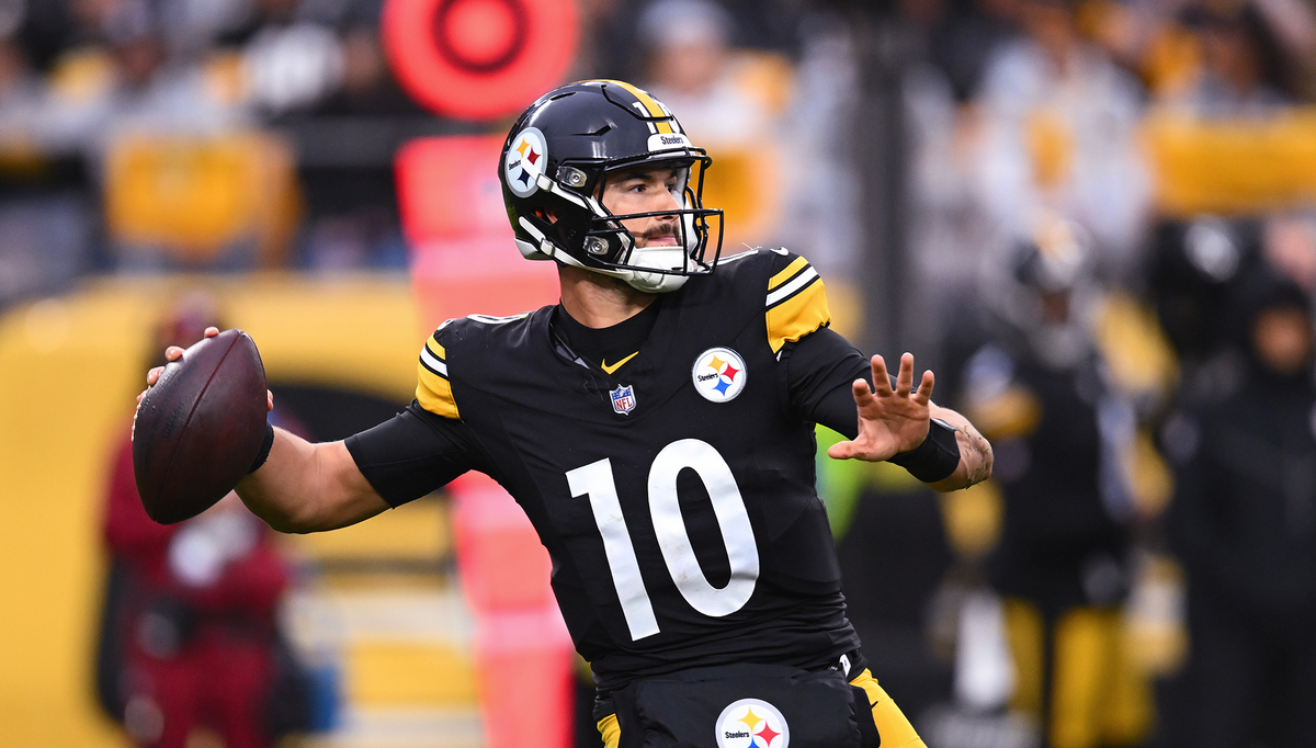 Mitch Trubisky: Former Steelers QB will rejoin Buffalo Bills