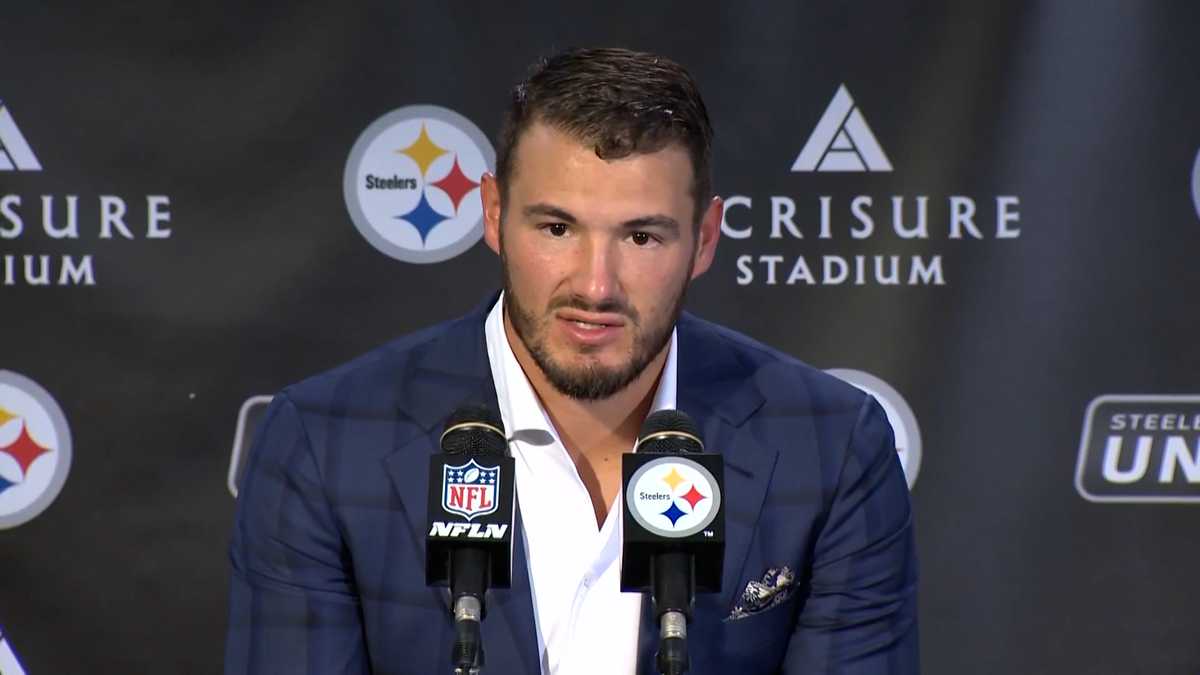 Trubisky, Steelers searching for spark after home loss to Patriots