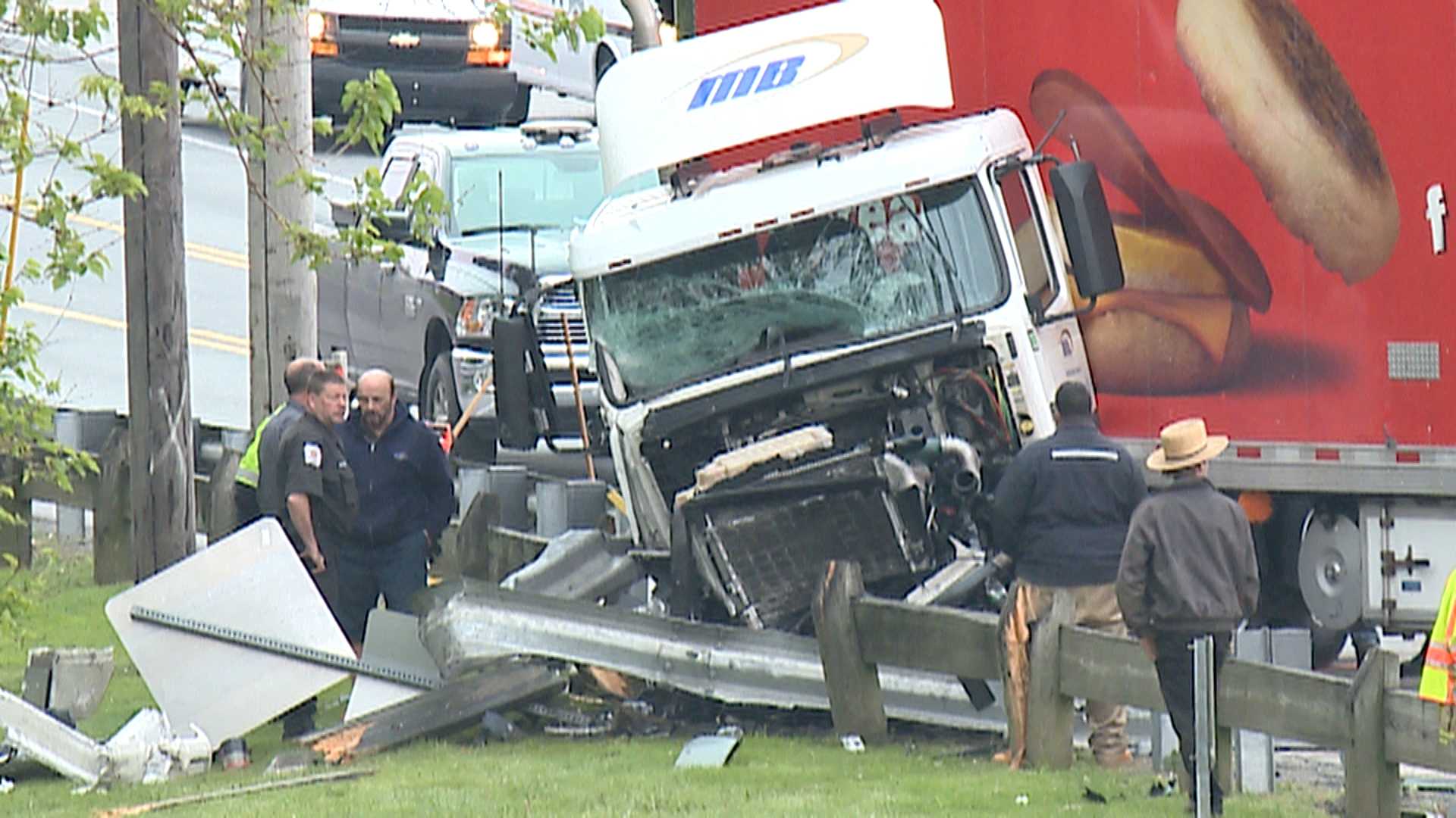 1 Person Dies In Route 30 Crash