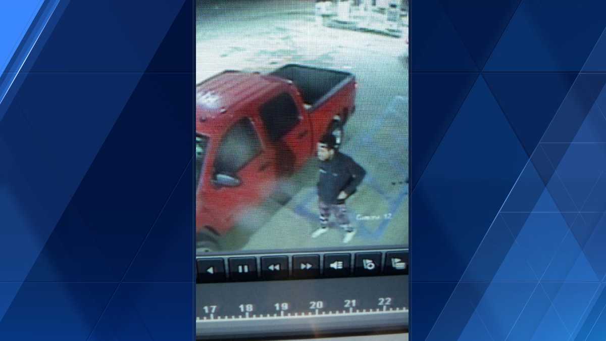 Person wanted for stealing truck at convenient store, police say