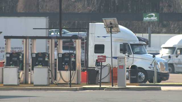 Truckers pay more at pump, leading to trickle-down effect on consumer prices - Vimarsana News