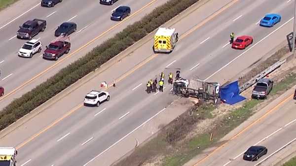 Oops! Microwave Truck Mishap at Fox43 - The Broadcasting Vault